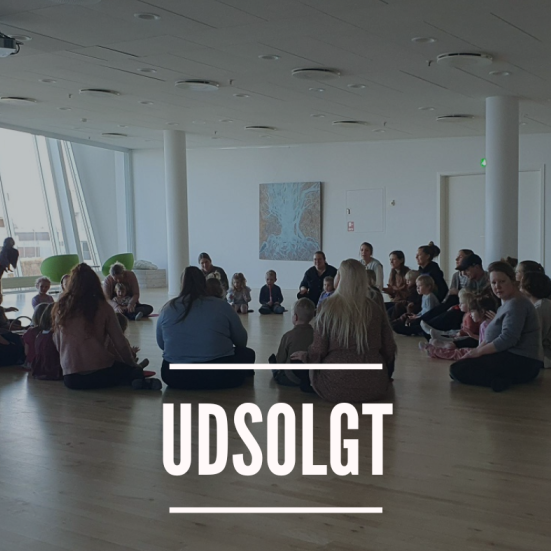 Foto fra et tidligere arrangement