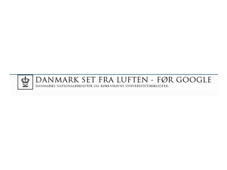 Danmark set fra luften - Logo
