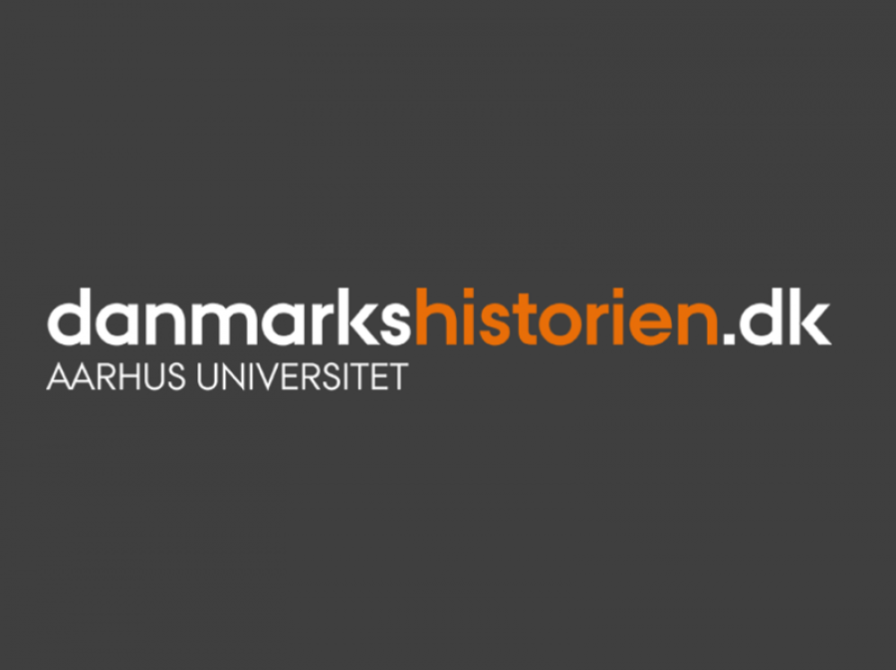 Danmarkshistorien - Logo