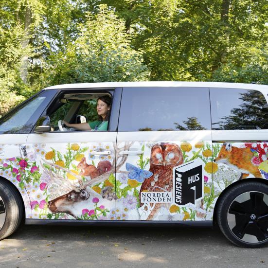 Poesiens bus