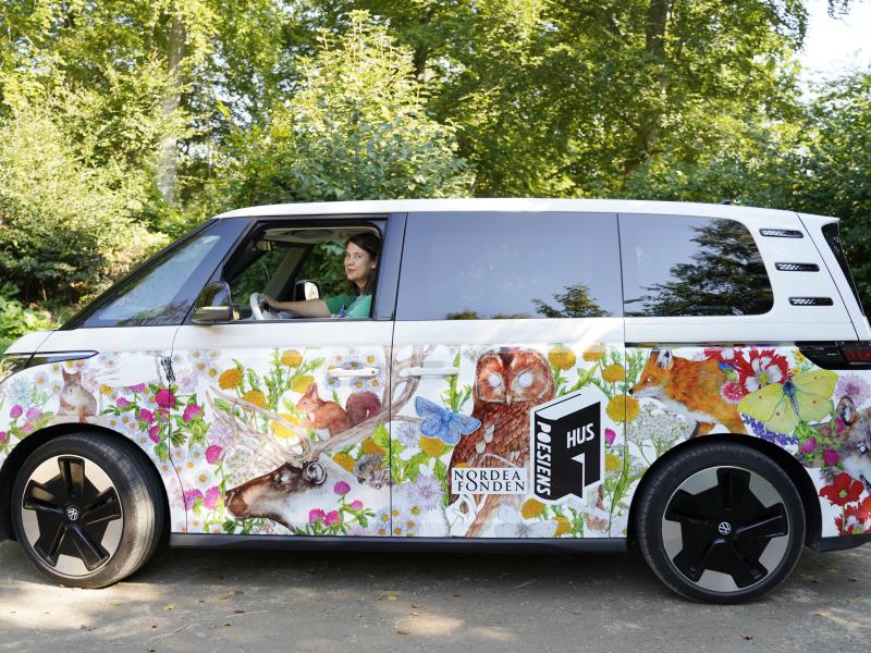 Poesiens bus