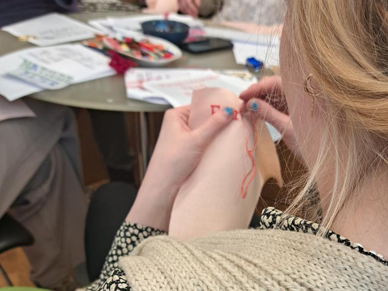 Fra et tidligere arrangement