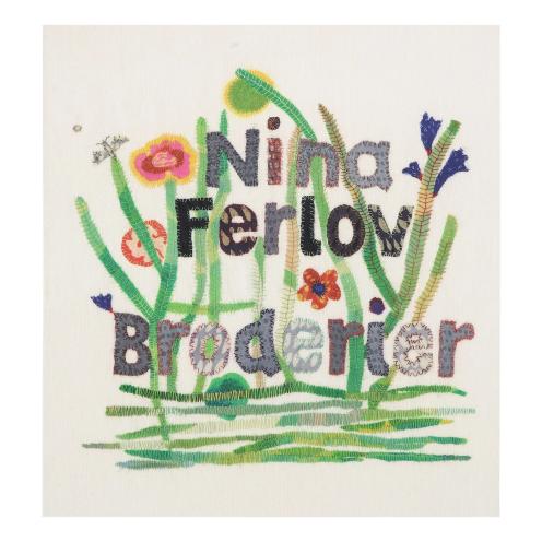 Nina Ferlovs broderier