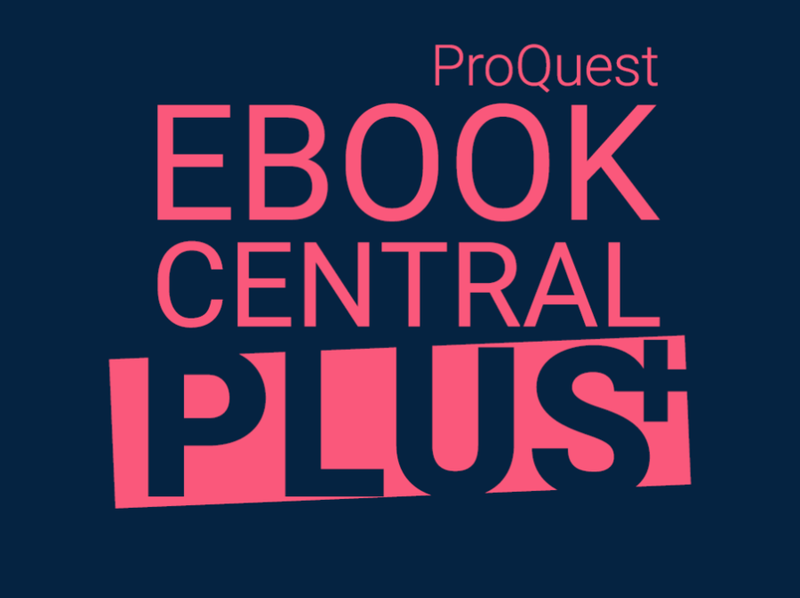 Ebook Central Plus - Logo