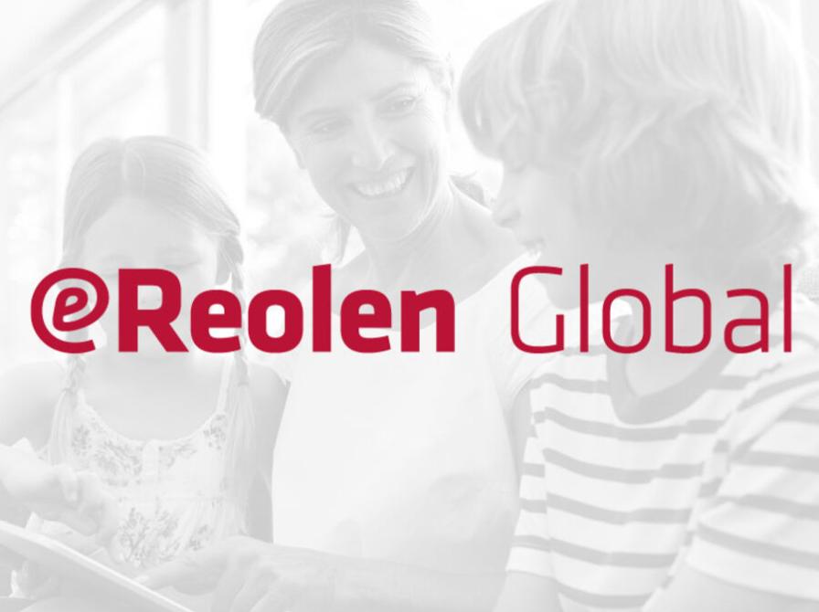 eReolen global - Logo