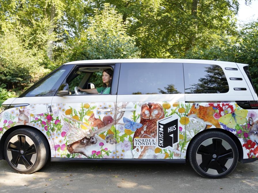 Poesiens bus